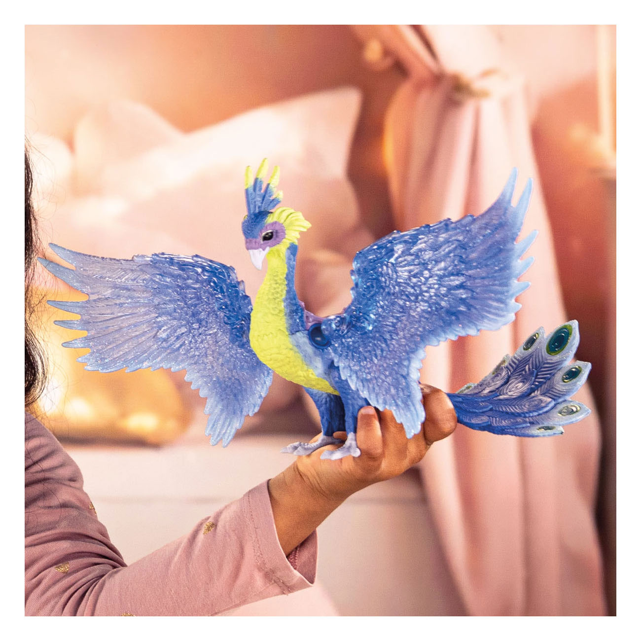 schleich BAYALA Magische Pauw 70794