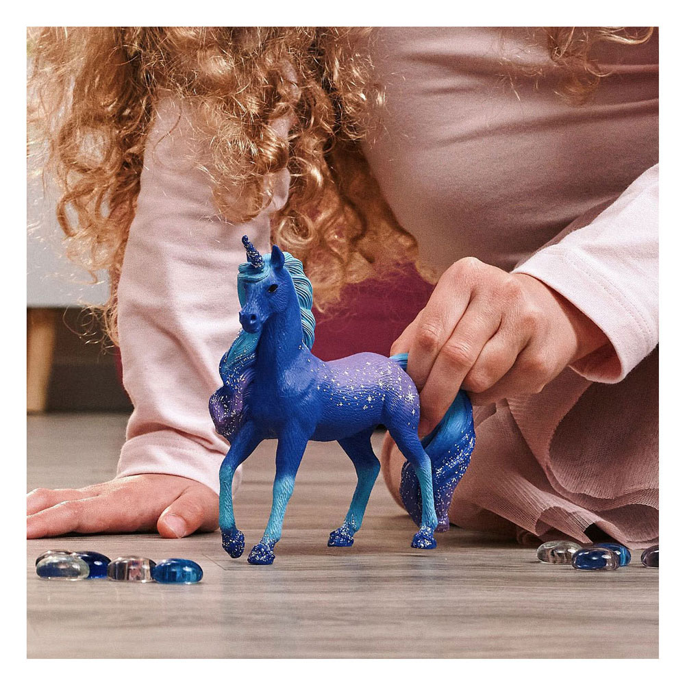 Schleich Bayala Galaxy Étalon Licorne 70841