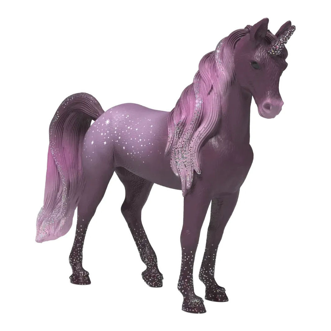 Jument licorne galactique Bayala de Schleich 70842