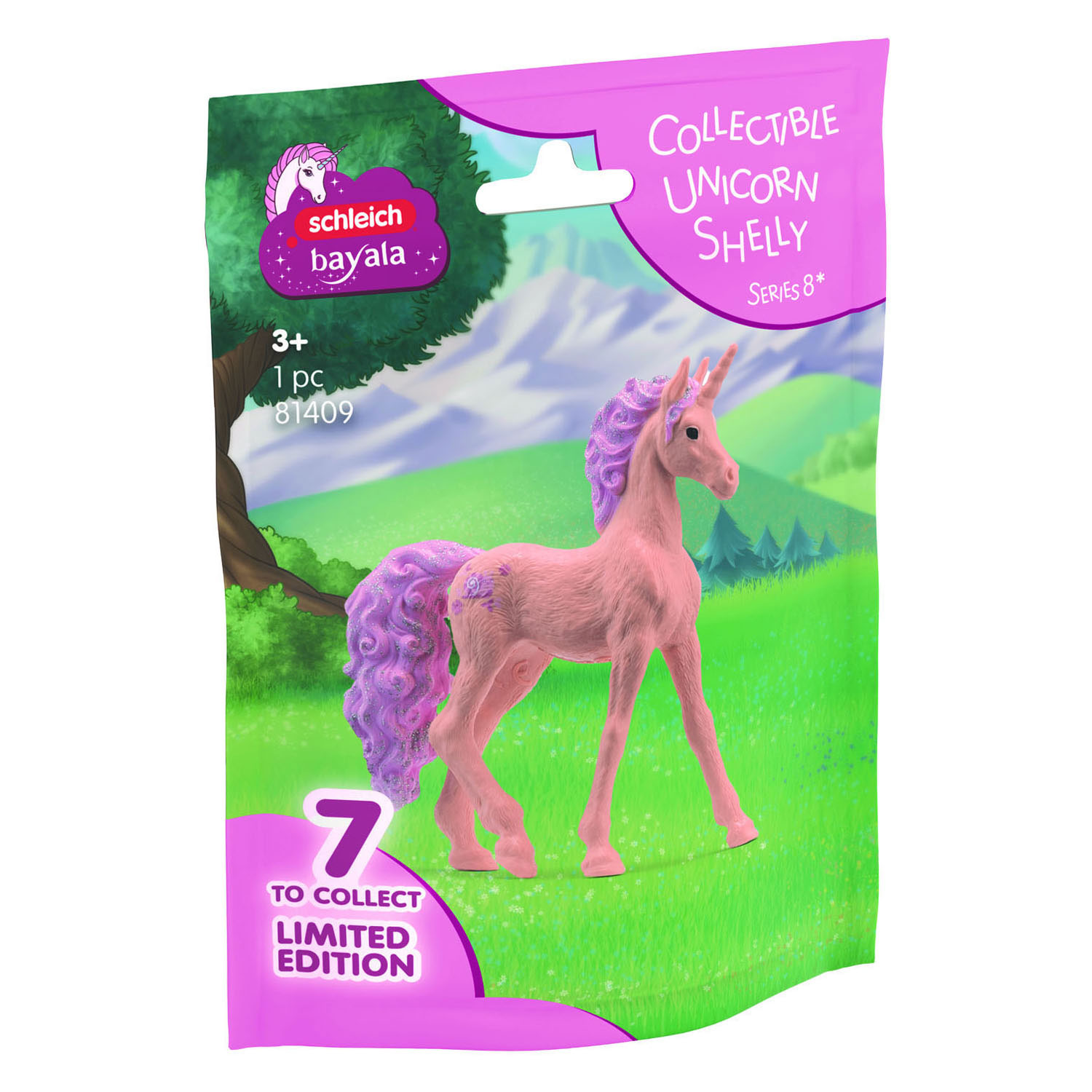 schleich BAYALA Verzamelbare Eenhoorn Shelly 81409