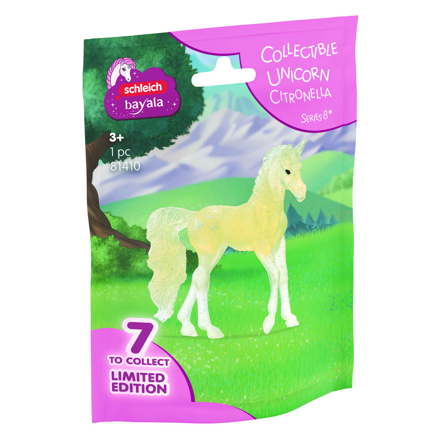 schleich BAYALA Verzamelbare Eenhoorn Citronella 81410