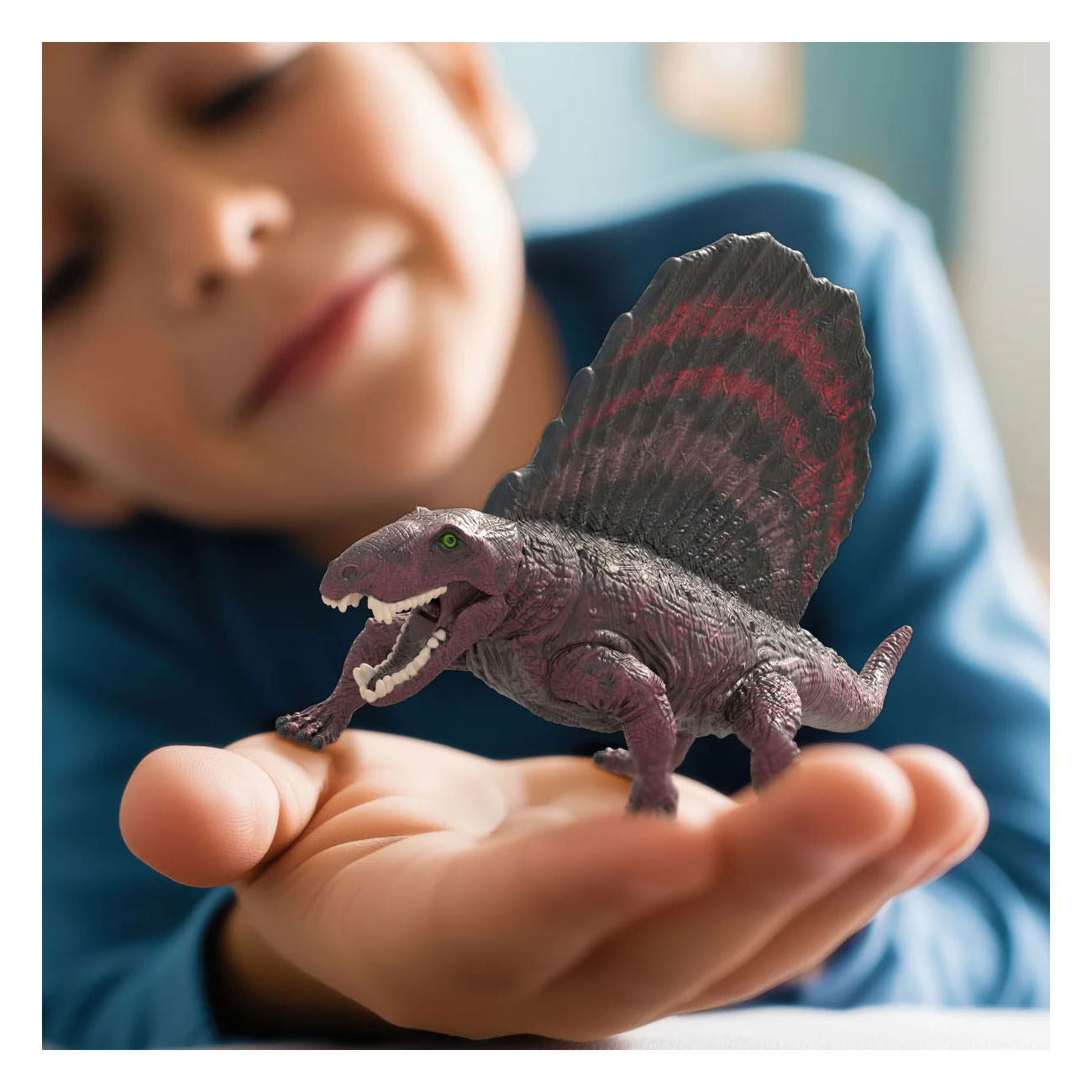 Schleich Dinosaures Dimetrodon 15052