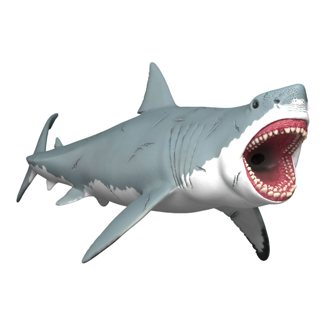 schleich DINOSAURS Megalodon 15055