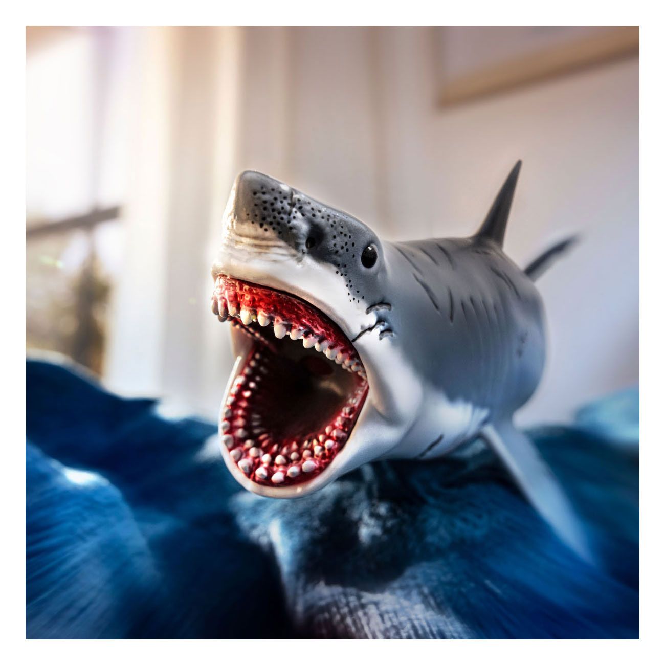 schleich DINOSAURS Megalodon 15055