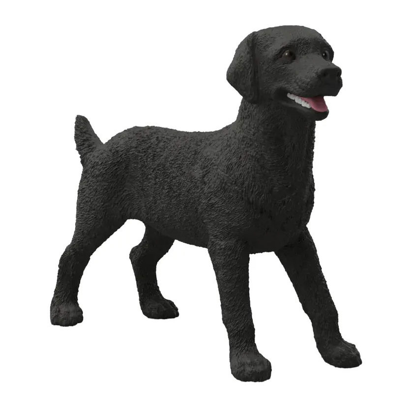 Schleich Farm World Labrador Retriever Noir 14923