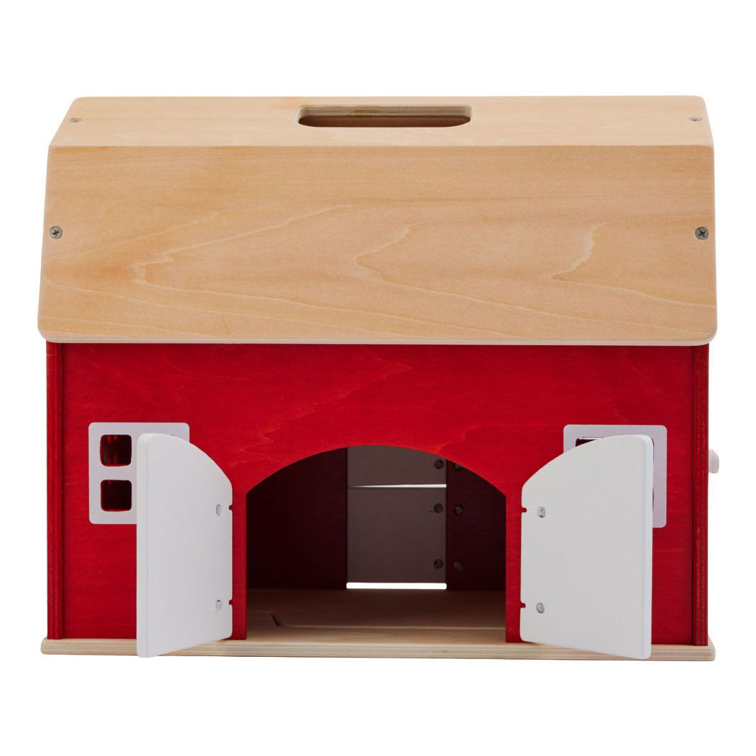 schleich FARM WORLD Houten Boerderij 42602