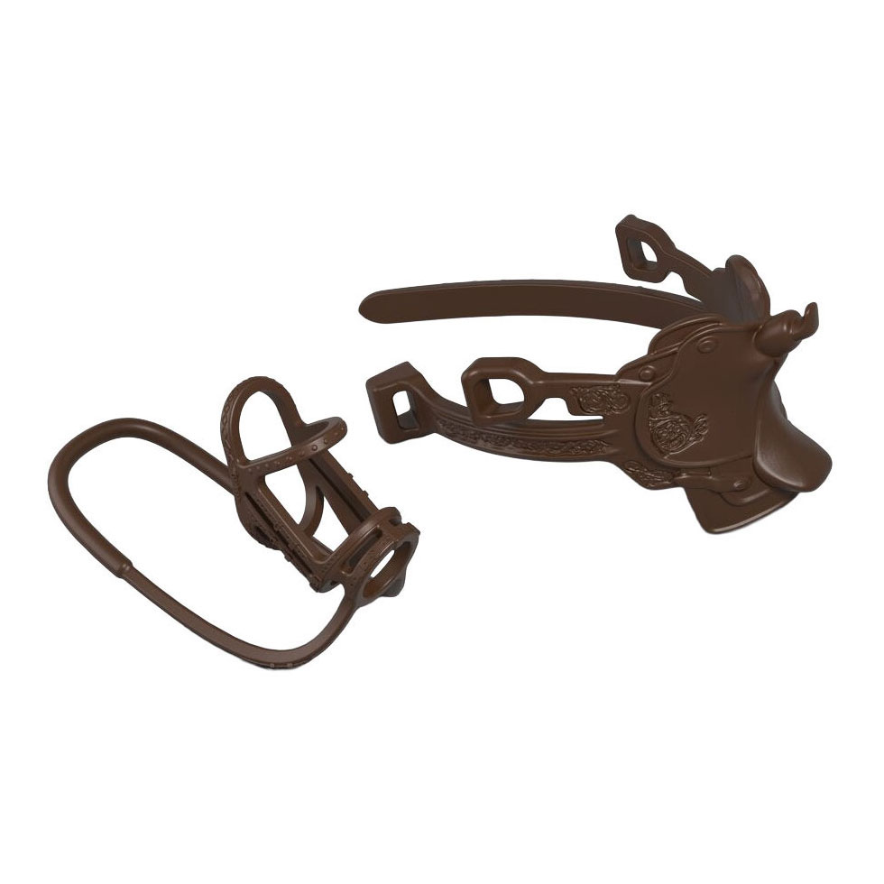 schleich HORSE CLUB Hannah's avontuur in het westen 42775