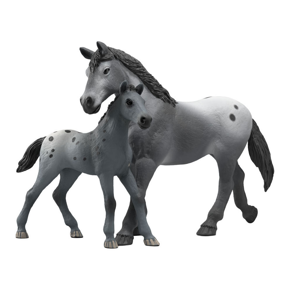 schleich HORSE CLUB Lisa's toernooi training 42776