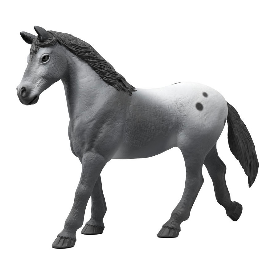 schleich HORSE CLUB Lisa's toernooi training 42776