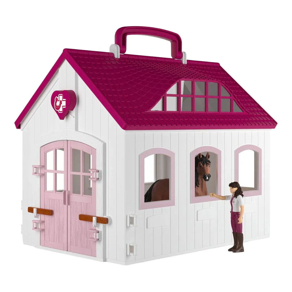 schleich HORSE CLUB Paardenkliniek 42787