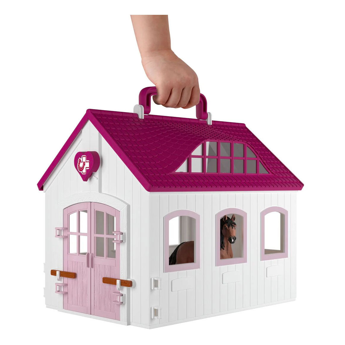 schleich HORSE CLUB Paardenkliniek 42787