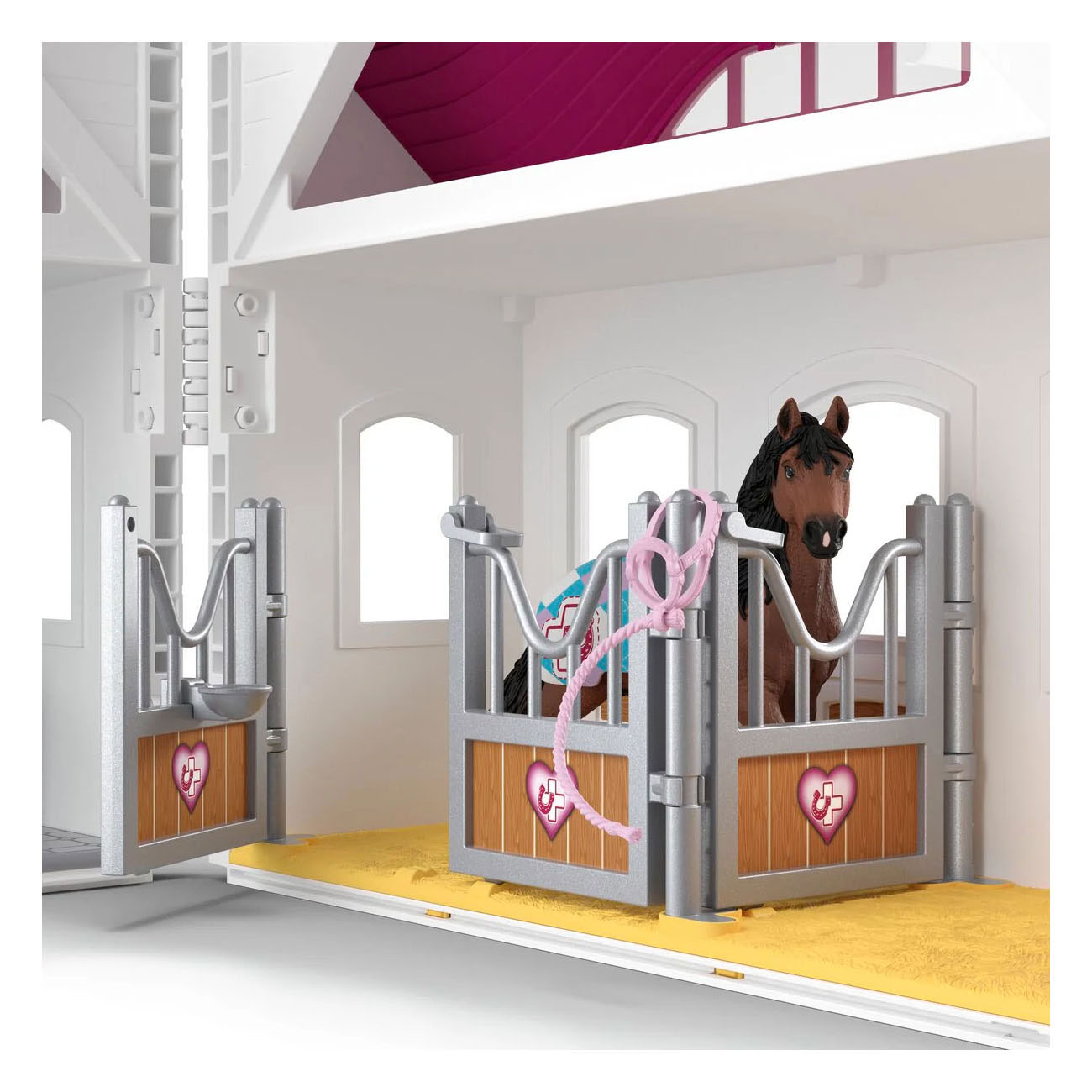 schleich HORSE CLUB Paardenkliniek 42787