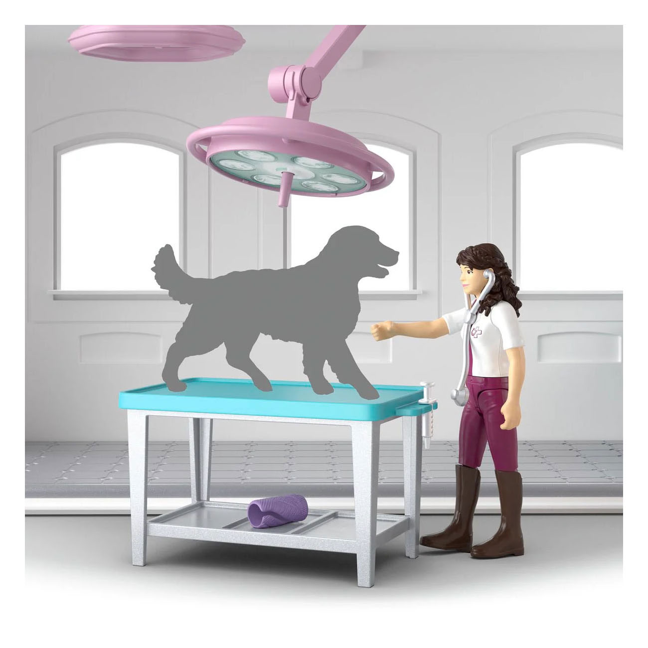 schleich HORSE CLUB Paardenkliniek 42787