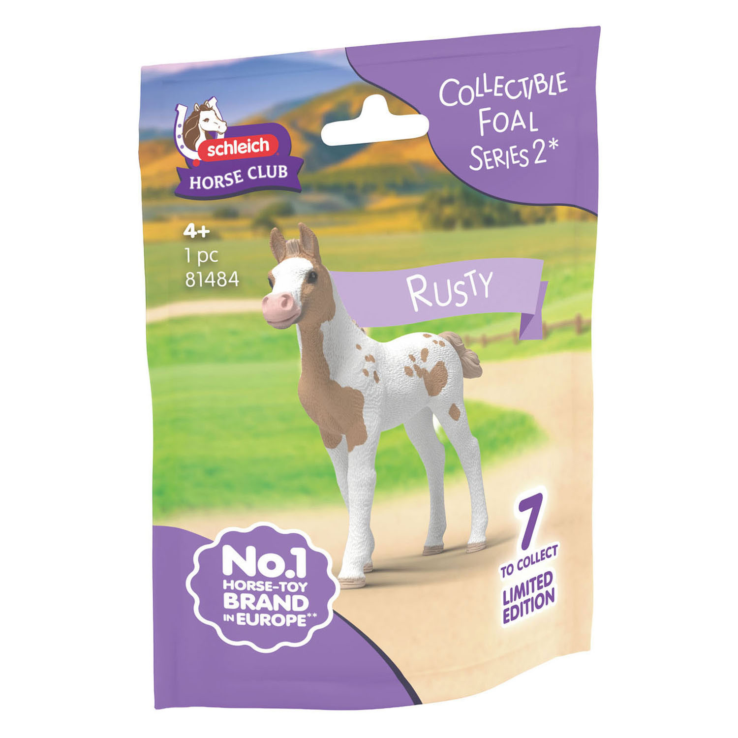 schleich HORSE CLUB Verzamelveulens 70680