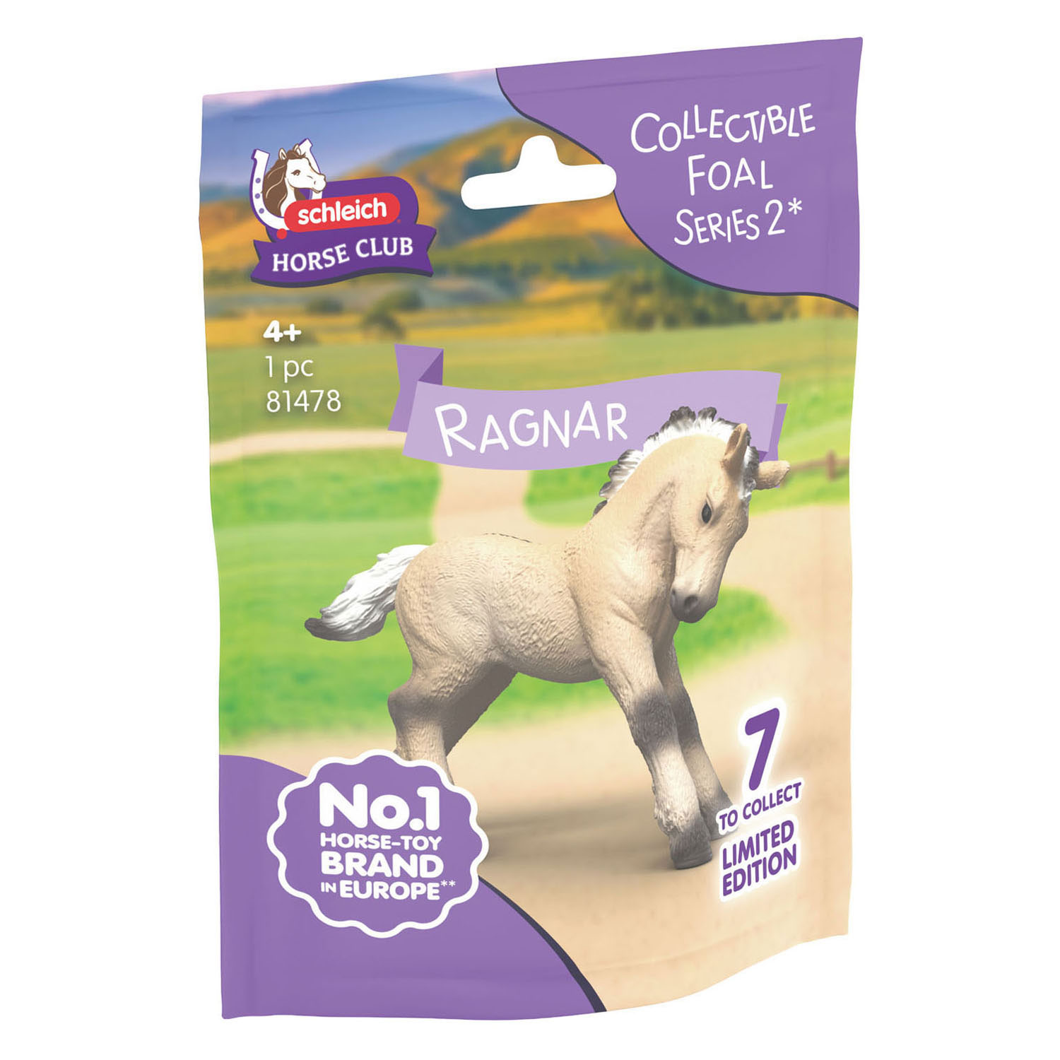 schleich HORSE CLUB Verzamelveulens 70680