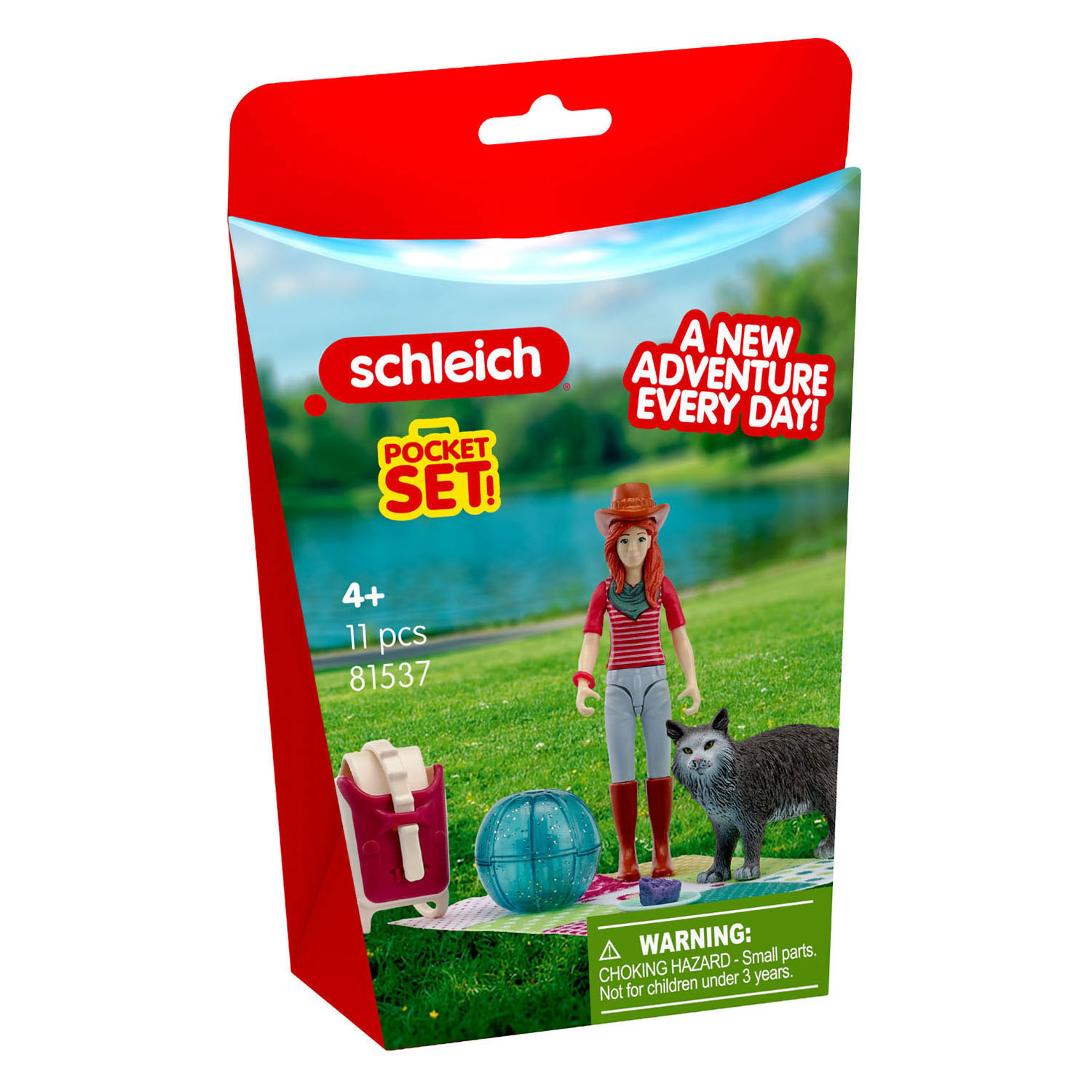 schleich FARM WORLD Picknickplezier 81537
