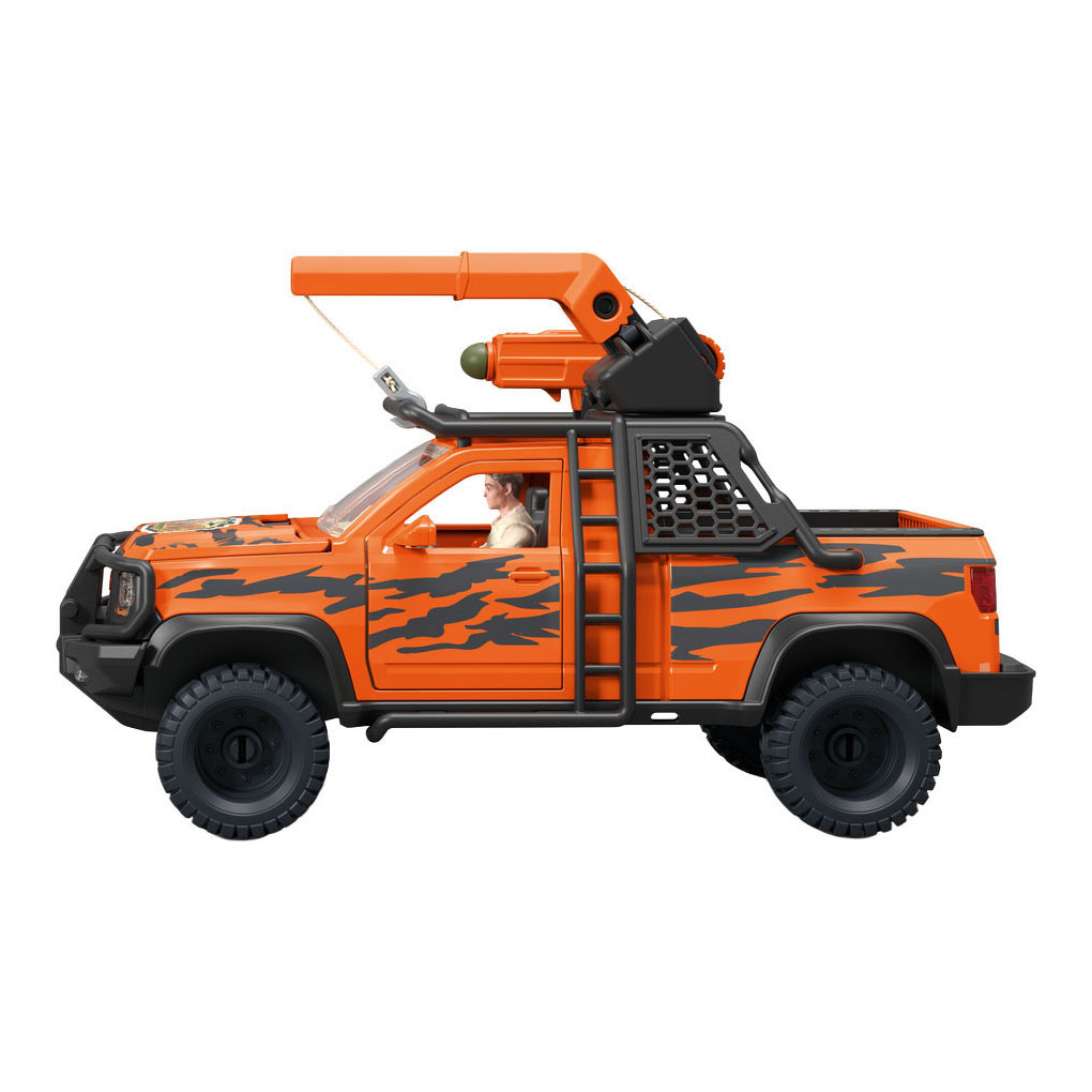 Schleich Wild Life Aventure tout-terrain dans la jungle 42720