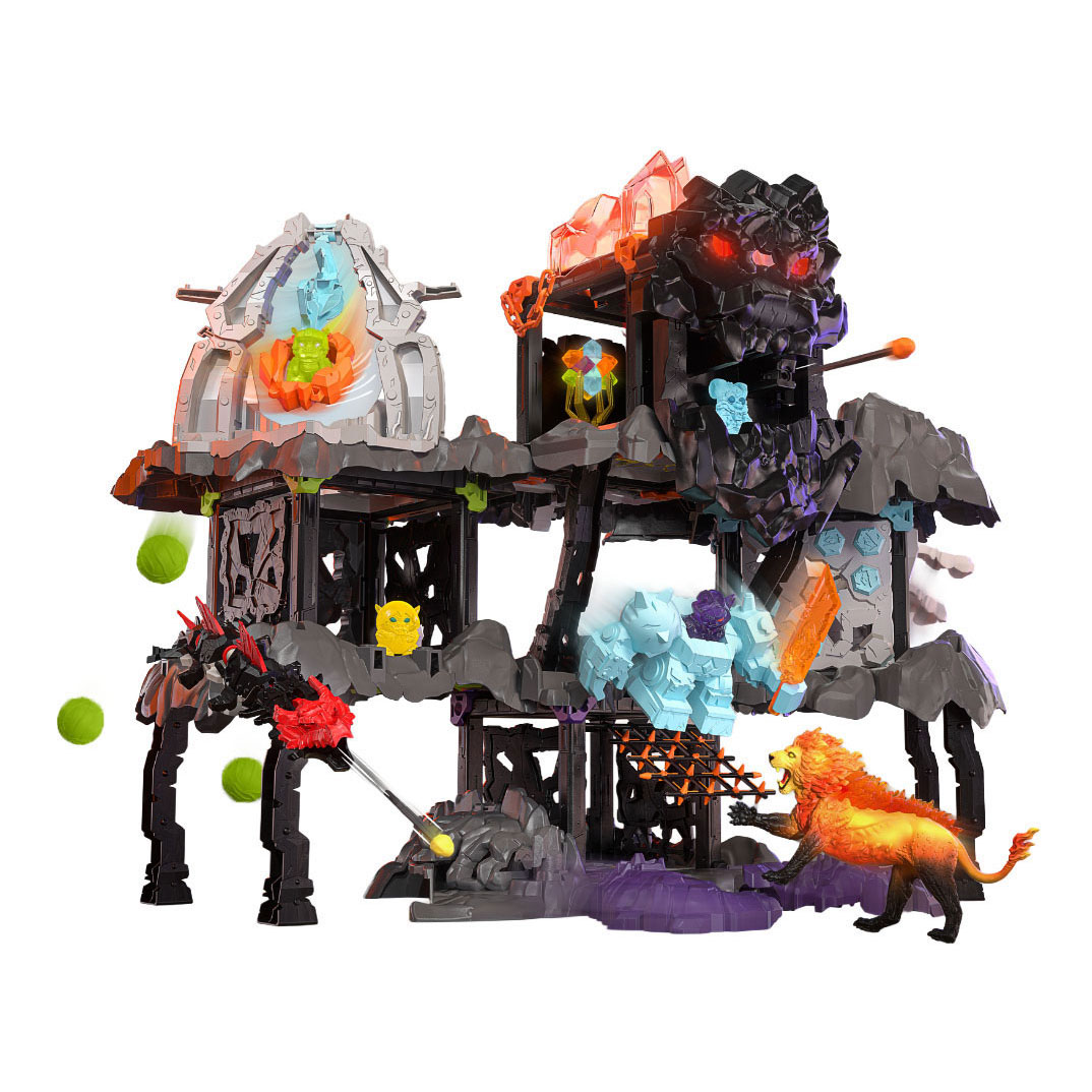Schleich Créatures Eldrador MasterCave Smashrador 42757