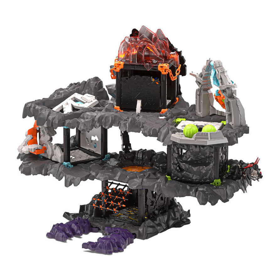 Schleich Créatures Eldrador MasterCave Smashrador 42757