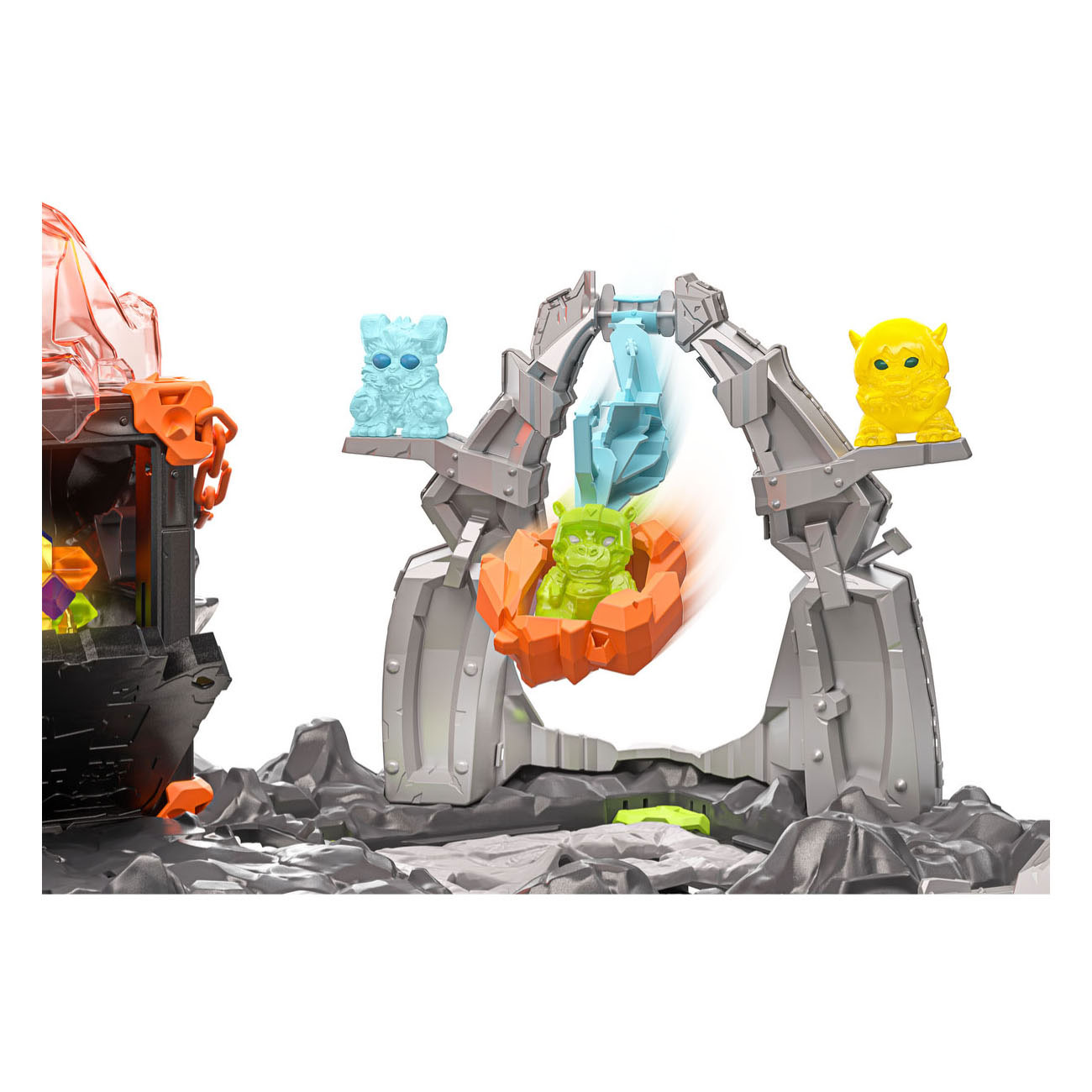 Schleich Créatures Eldrador MasterCave Smashrador 42757