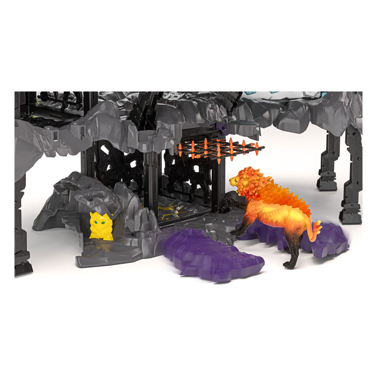 Schleich Créatures Eldrador MasterCave Smashrador 42757