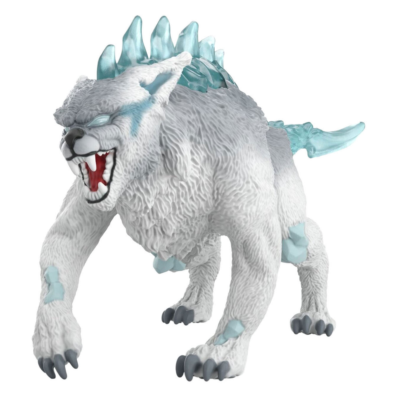 schleich ELDRADOR CREATURES ijslynx 70856
