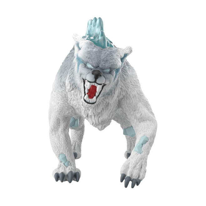 schleich ELDRADOR CREATURES ijslynx 70856