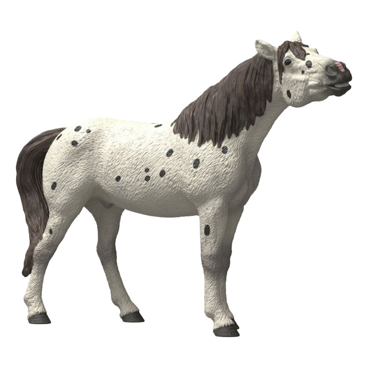 schleich HORSE CLUB Knabstrupper ruin 14916