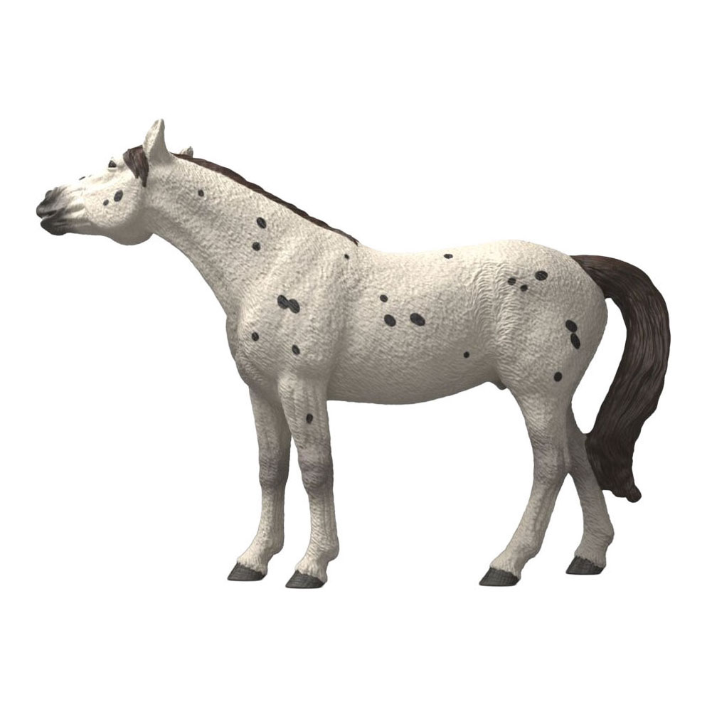 schleich HORSE CLUB Knabstrupper ruin 14916