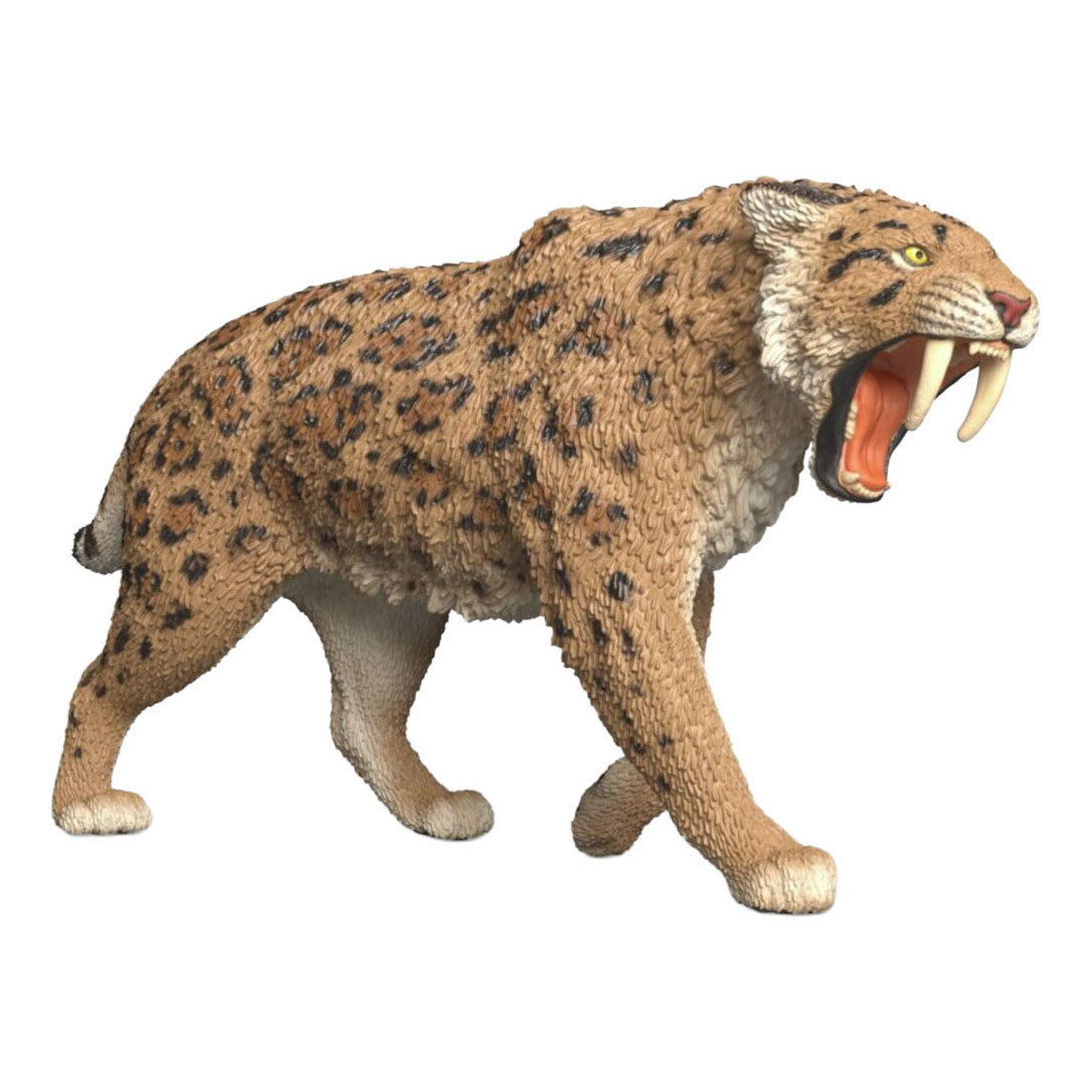 Schleich Dinosaures Sabeltandtijger 15054