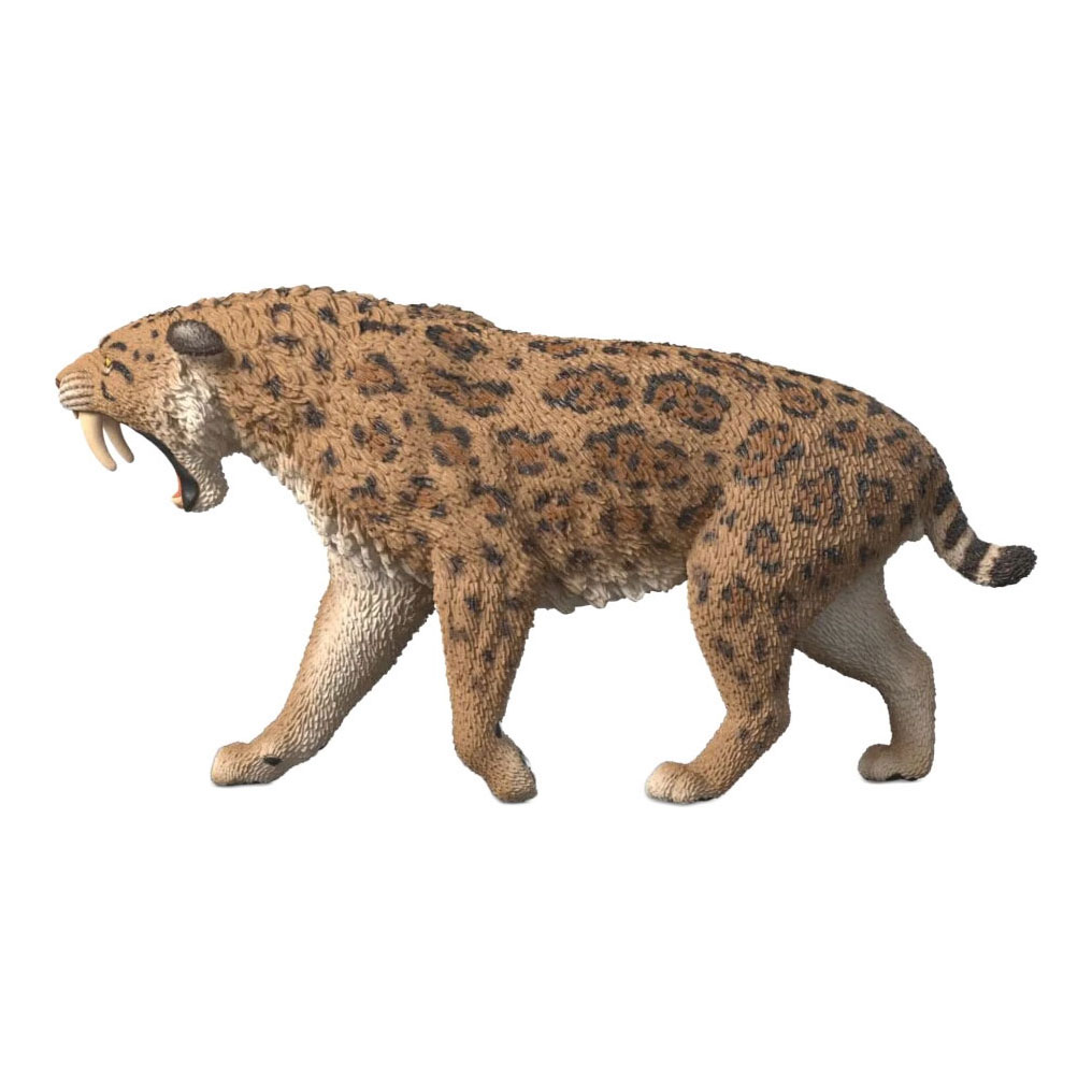 Schleich Dinosaures Sabeltandtijger 15054