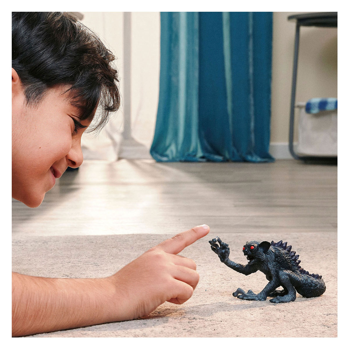 schleich ELDRADOR CREATURES schaduwlemuur 70855