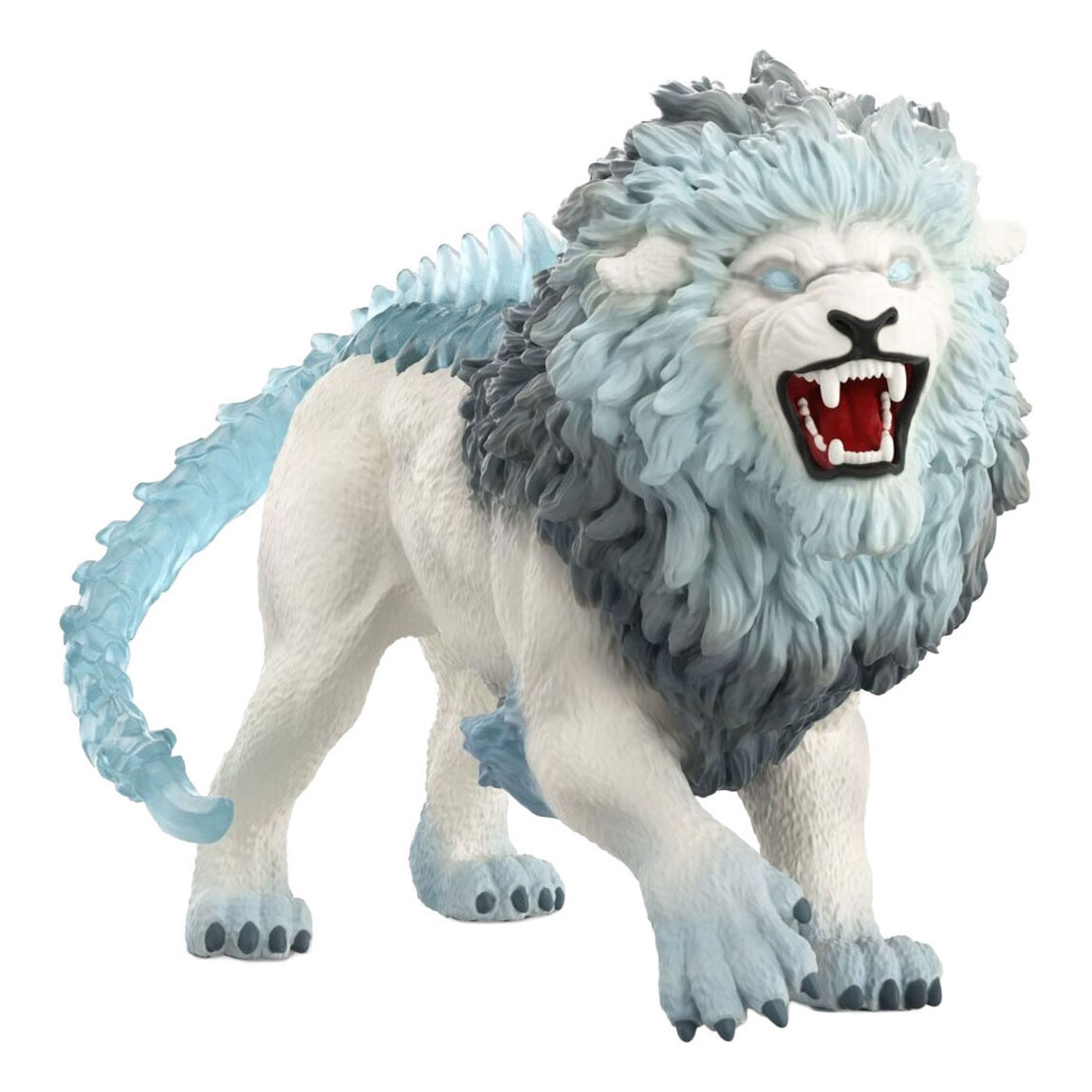 schleich ELDRADOR CREATURES BattleCave ijsleeuw 42766