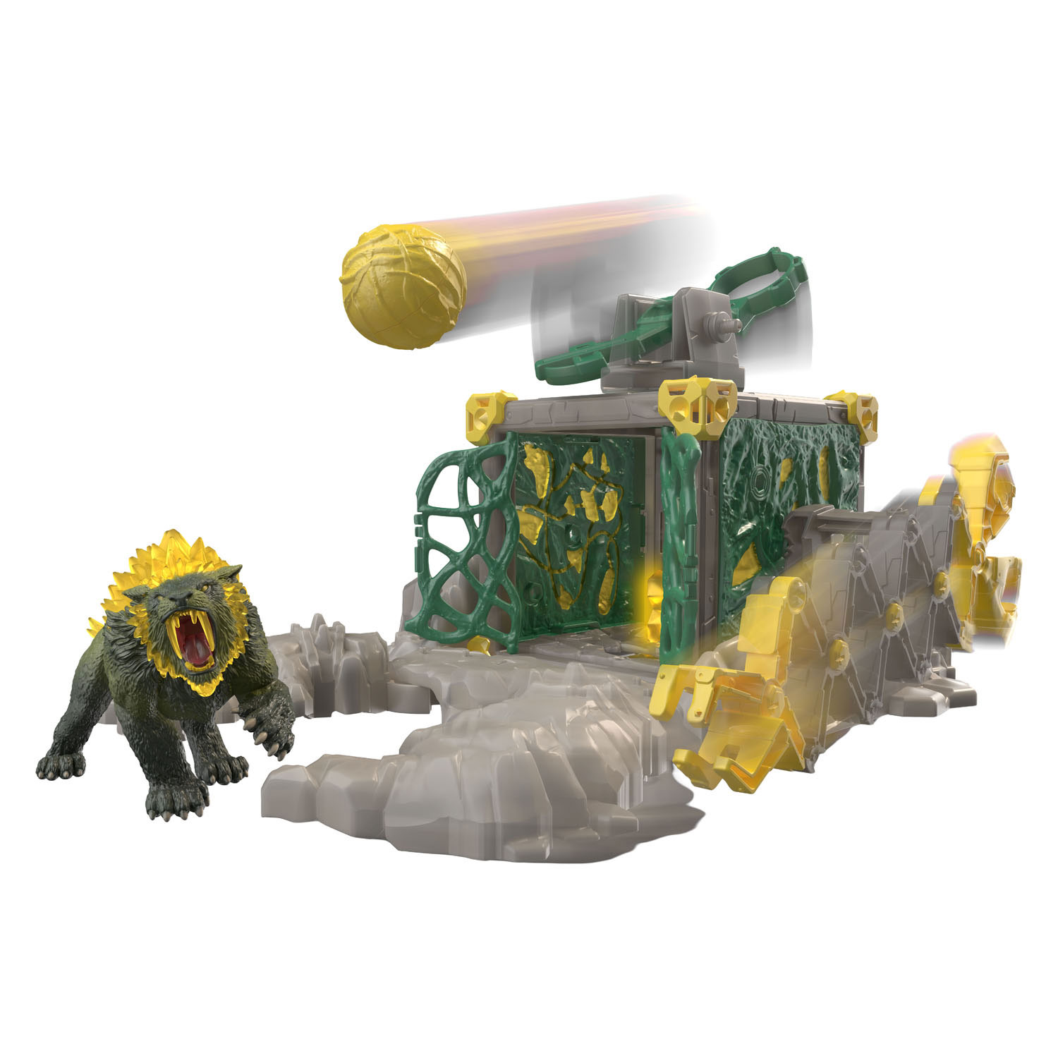 Schleich ELDRADOR Jungle Forteresse 42809