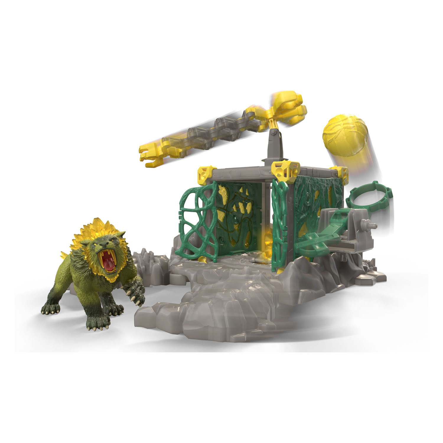 Schleich ELDRADOR Jungle Forteresse 42809