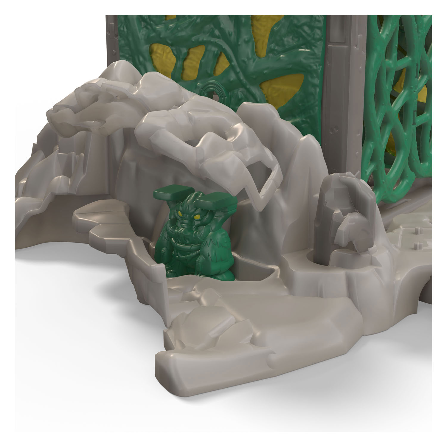 Schleich ELDRADOR Jungle Forteresse 42809