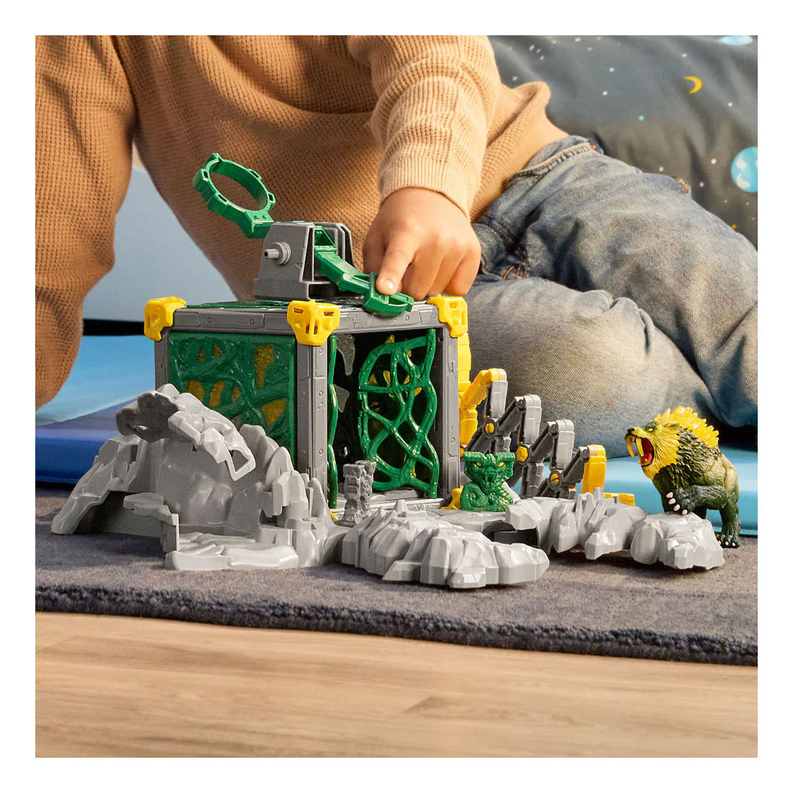 Schleich ELDRADOR Jungle Forteresse 42809