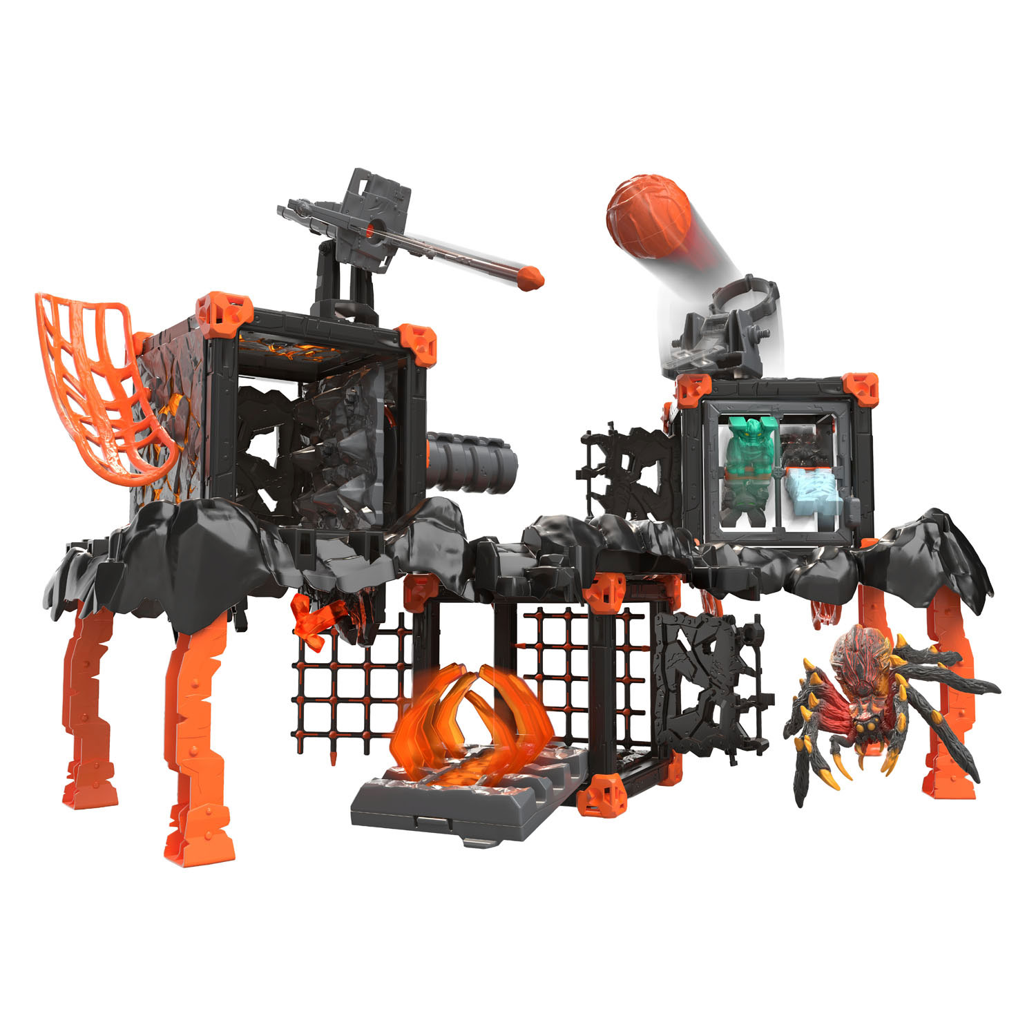 Schleich ELDRADOR Fort de lave 42810