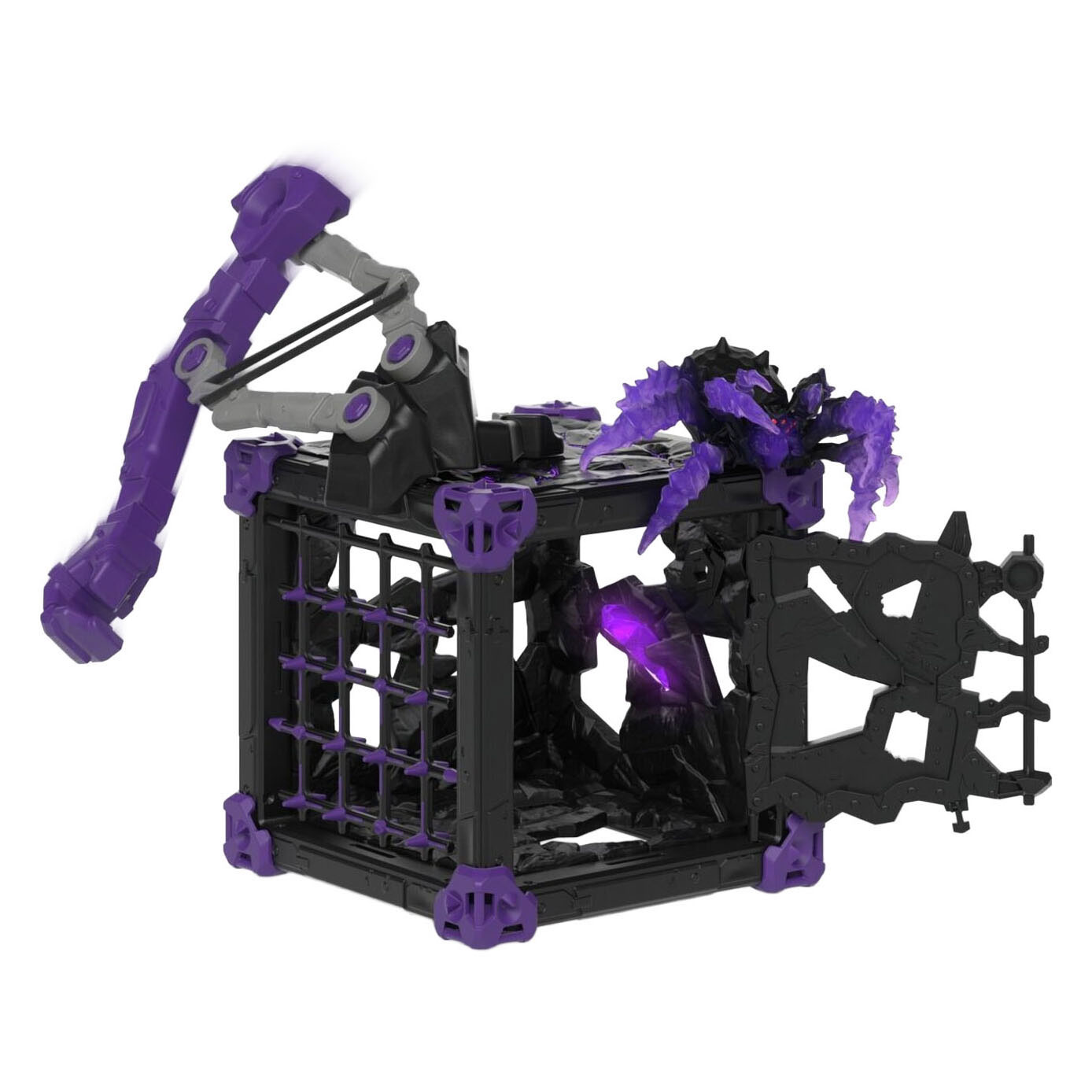 Schleich ELDRADOR CRÉATURES BattleCave Shadowspin 42765