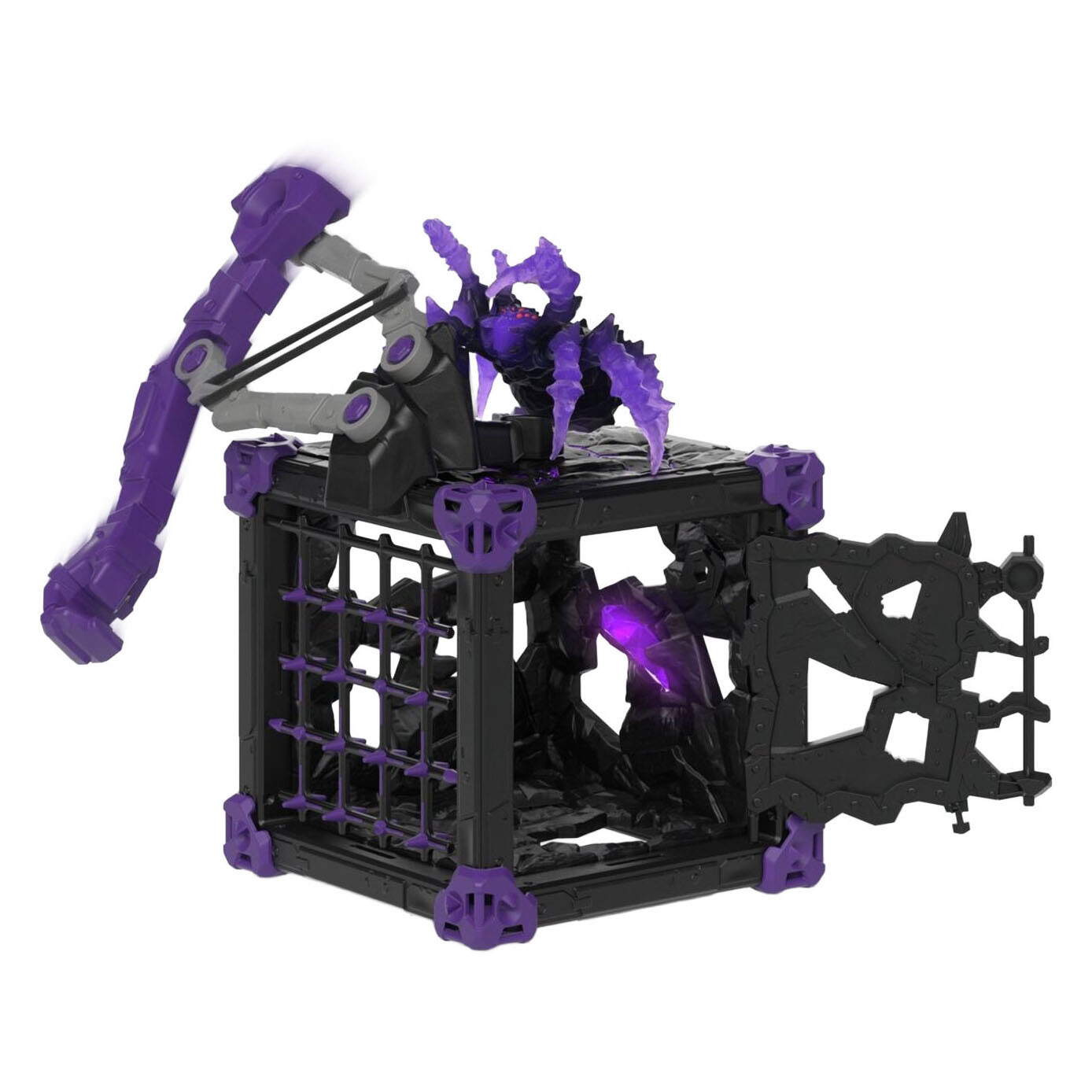 Schleich ELDRADOR CRÉATURES BattleCave Shadowspin 42765