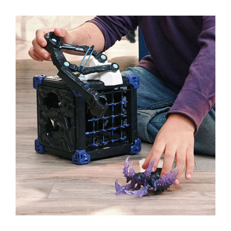 Schleich ELDRADOR CRÉATURES BattleCave Shadowspin 42765