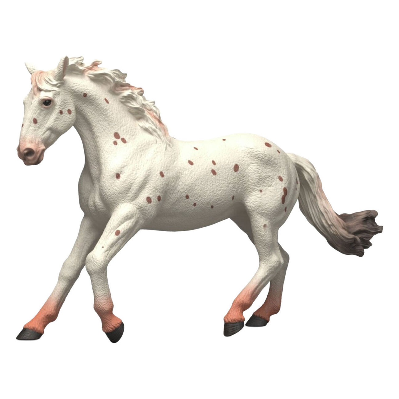 schleich HORSE CLUB Knabstupper merrie 14917