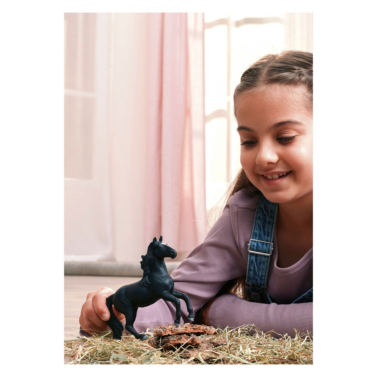 Schleich Horse Club étalon lusitanien 14918