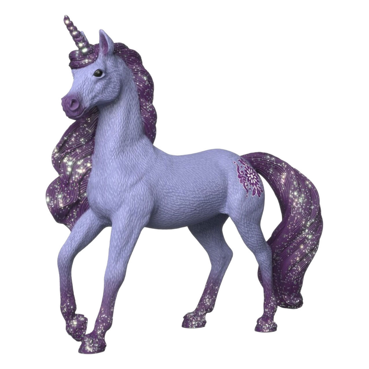 Schleich BAYALA étalon licorne Orchidée 70892