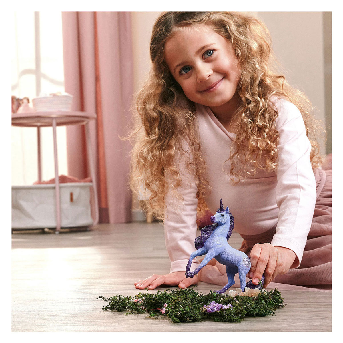 Schleich BAYALA étalon licorne Orchidée 70892