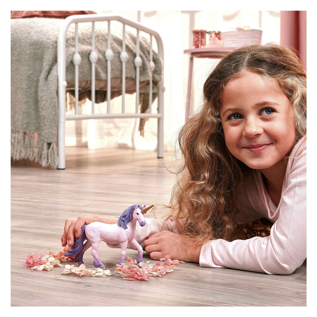 Schleich Bayala Eenhoornmerrie Seraphina 70892