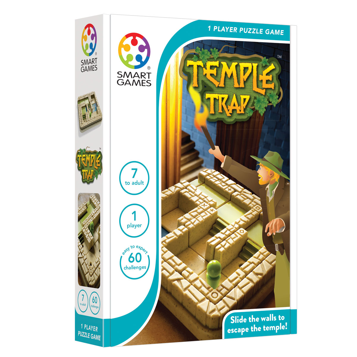 SmartGames Temple Trap