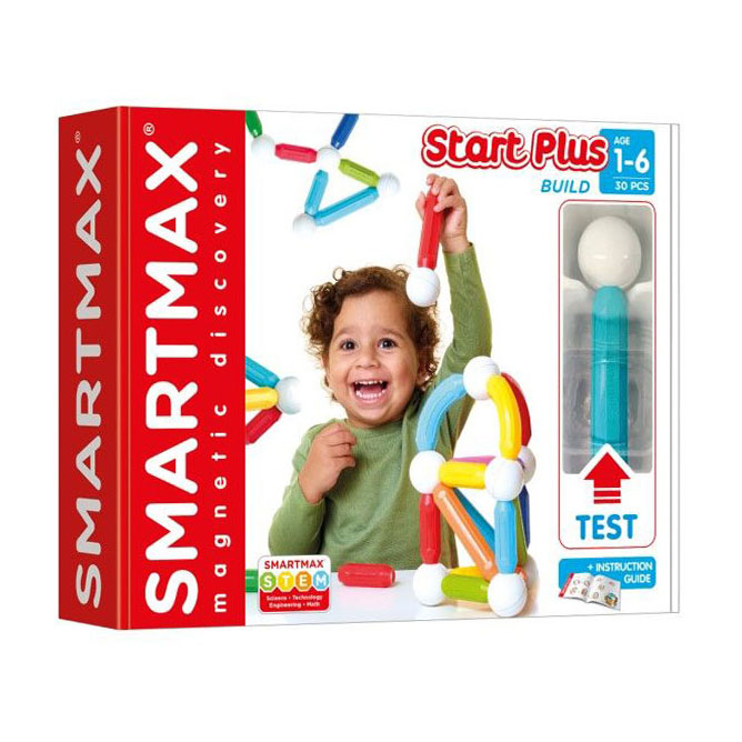 SmartMax Start Try Me Plus, 30dlg