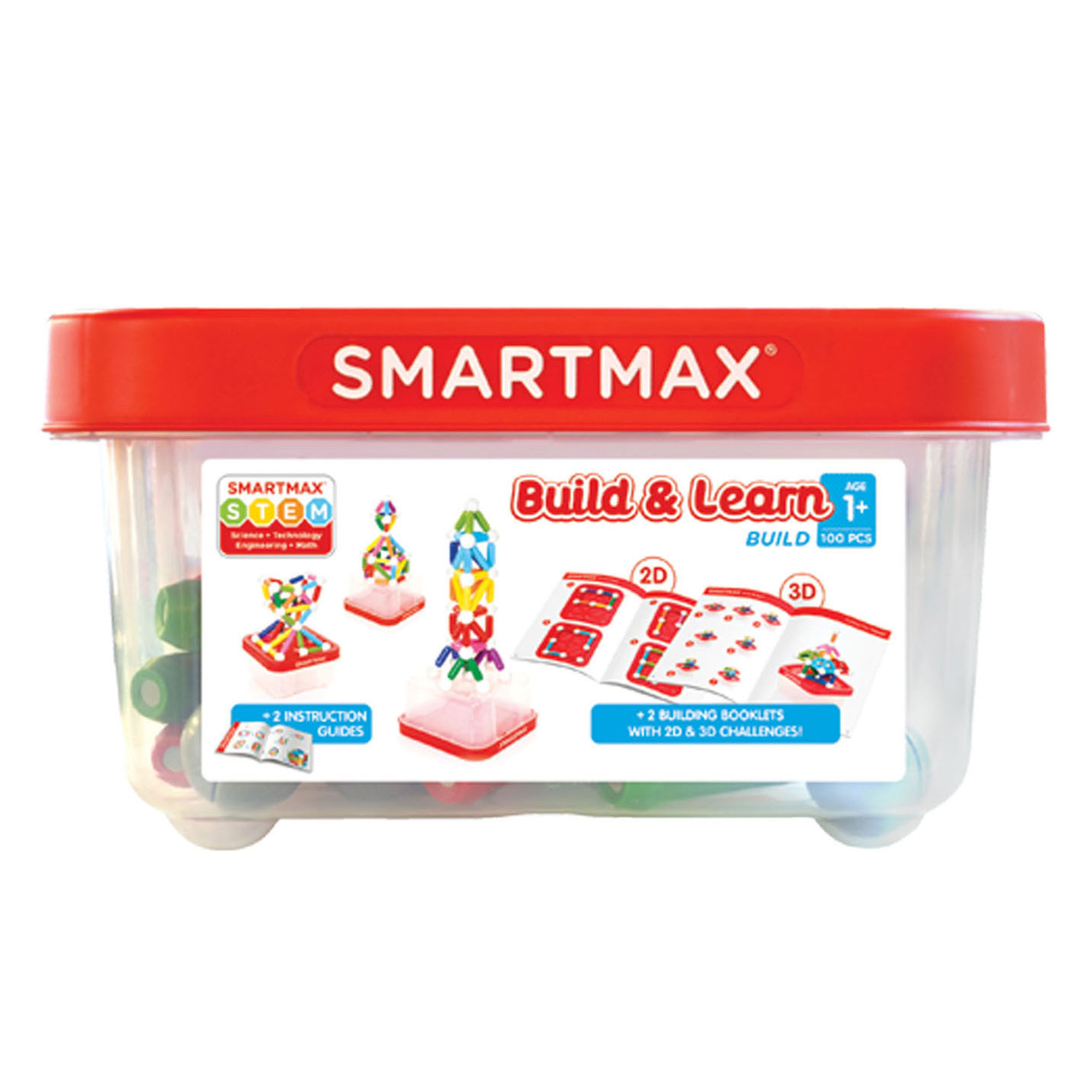 SmartMax Construire et apprendre