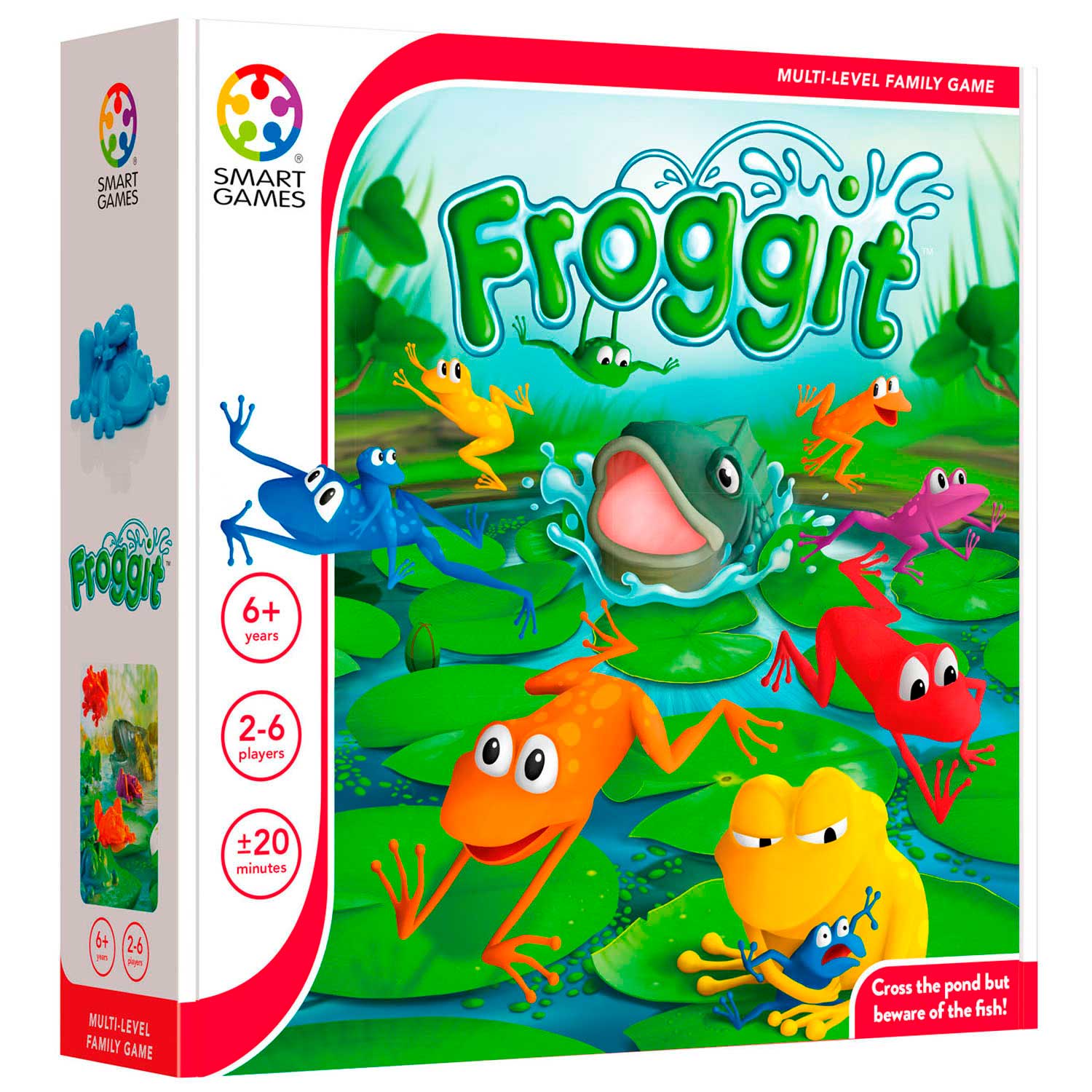 SmartGames Froggit